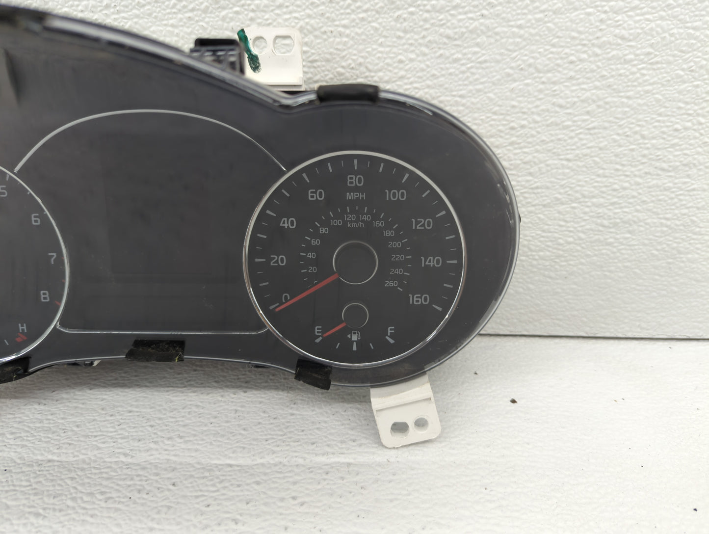 2018 Kia Forte Instrument Cluster Speedometer Gauges P/N:94013-B0350 Fits OEM Used Auto Parts - Oemusedautoparts1.com
