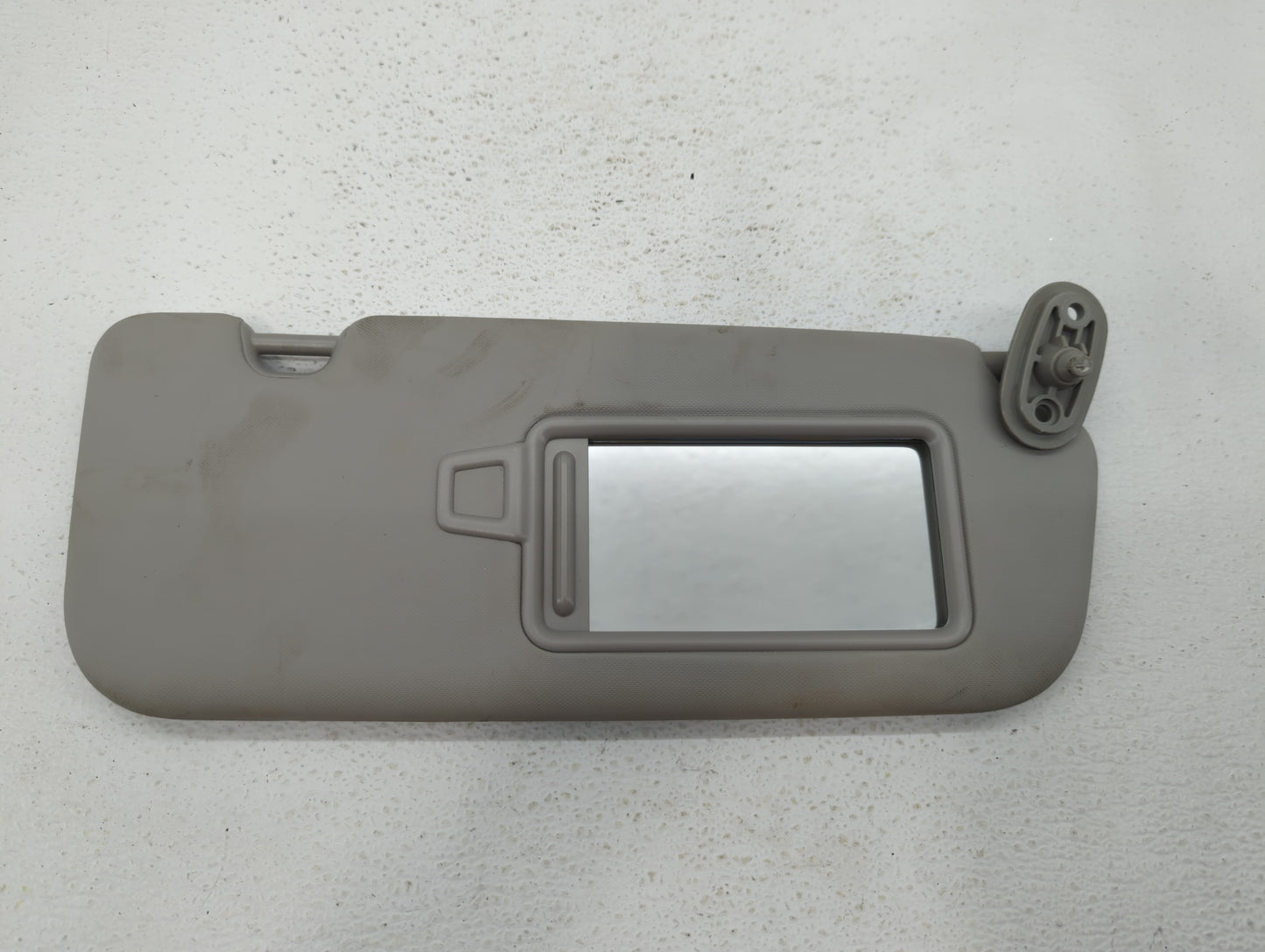 2017-2018 Kia Forte Sun Visor Shade Replacement Passenger Right Mirror Fits Fits 2017 2018 OEM Used Auto Parts - Oemusedauto