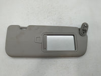 2017-2018 Kia Forte Sun Visor Shade Replacement Passenger Right Mirror Fits Fits 2017 2018 OEM Used Auto Parts - Oemusedauto