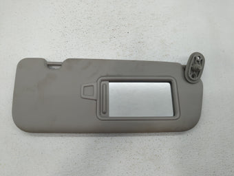 compare product 2017-2018 Kia Forte Sun Visor Shade Replacement Passenger Right Mirror Fits Fits 2017 2018 OEM Used Auto Parts