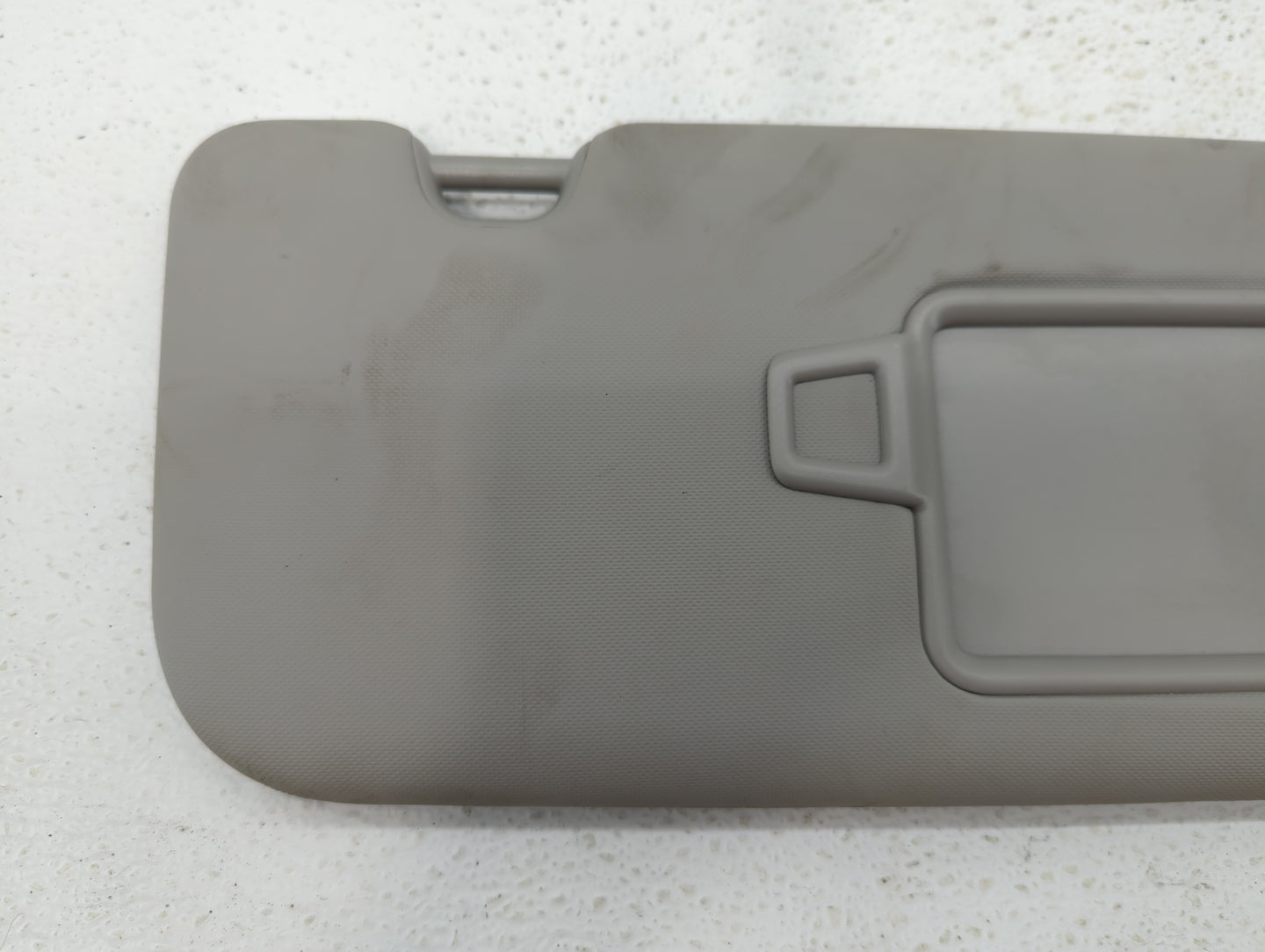 2017-2018 Kia Forte Sun Visor Shade Replacement Passenger Right Mirror Fits Fits 2017 2018 OEM Used Auto Parts - Oemusedauto