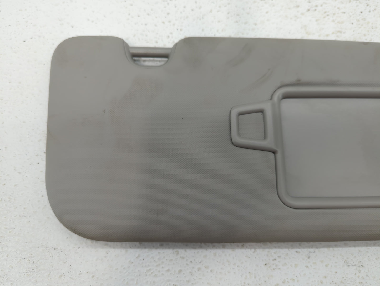 2017-2018 Kia Forte Sun Visor Shade Replacement Passenger Right Mirror Fits Fits 2017 2018 OEM Used Auto Parts - Oemusedauto