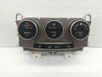 2017-2018 Kia Forte Climate Control Module Temperature AC/Heater Replacement P/N:K1900CE49 Fits Fits 2017 2018 OEM Used Auto
