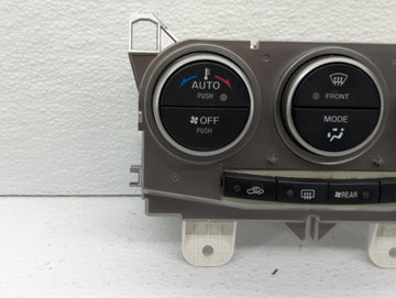 2017-2018 Kia Forte Climate Control Module Temperature AC/Heater Replacement P/N:K1900CE49 Fits Fits 2017 2018 OEM Used Auto Parts