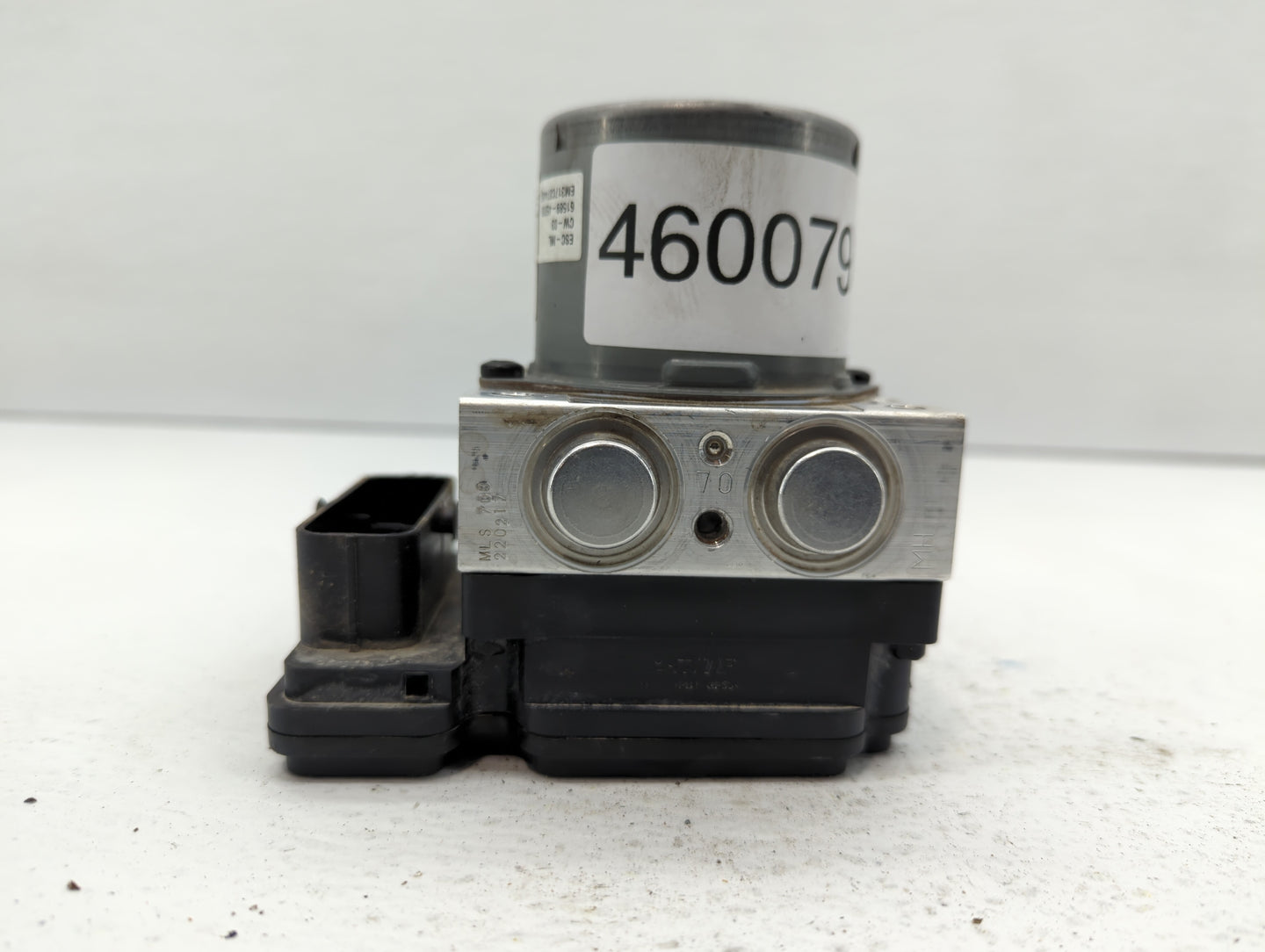 2017-2018 Kia Forte ABS Pump Control Module Replacement P/N:58900-B0200 58920-B0200 Fits Fits 2017 2018 OEM Used Auto Parts 