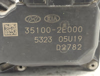 2014-2018 Kia Forte Throttle Body P/N:35100-2E000 35100-2E710 Fits Fits 2011 2012 2013 2014 2015 2016 2017 2018 2019 2020 20