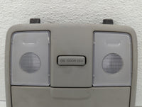 2018 Kia Forte Overhead Roof Console Grey - Oemusedautoparts1.com