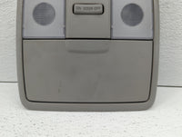 2018 Kia Forte Overhead Roof Console Grey - Oemusedautoparts1.com