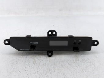 compare product 2018 Kia Forte Digital Clock