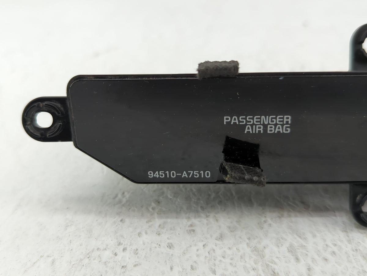 2018 Kia Forte Digital Clock - Oemusedautoparts1.com