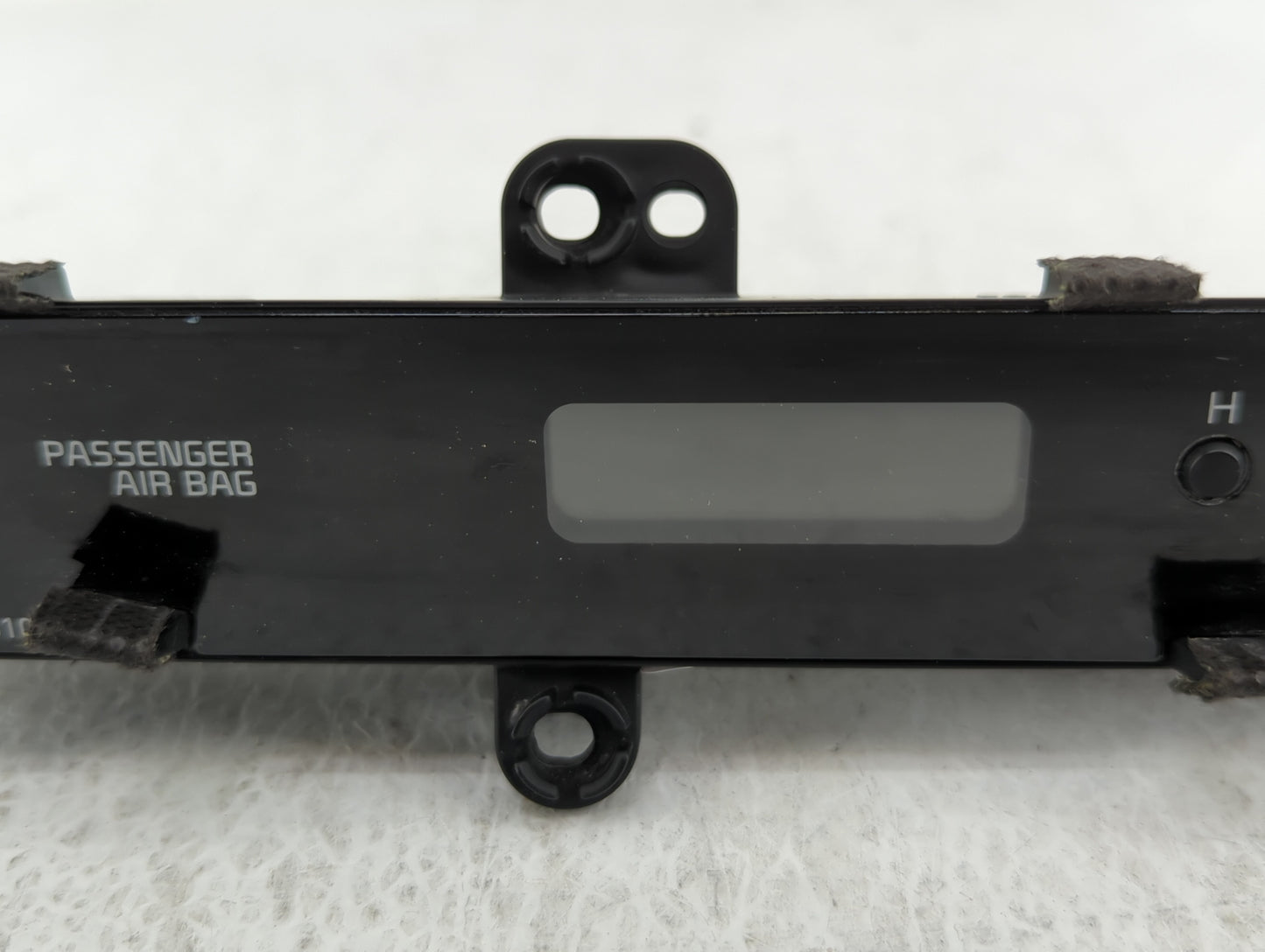 2018 Kia Forte Digital Clock - Oemusedautoparts1.com