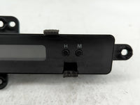 2018 Kia Forte Digital Clock - Oemusedautoparts1.com