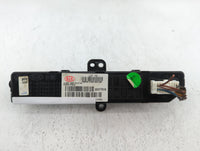 2018 Kia Forte Digital Clock - Oemusedautoparts1.com