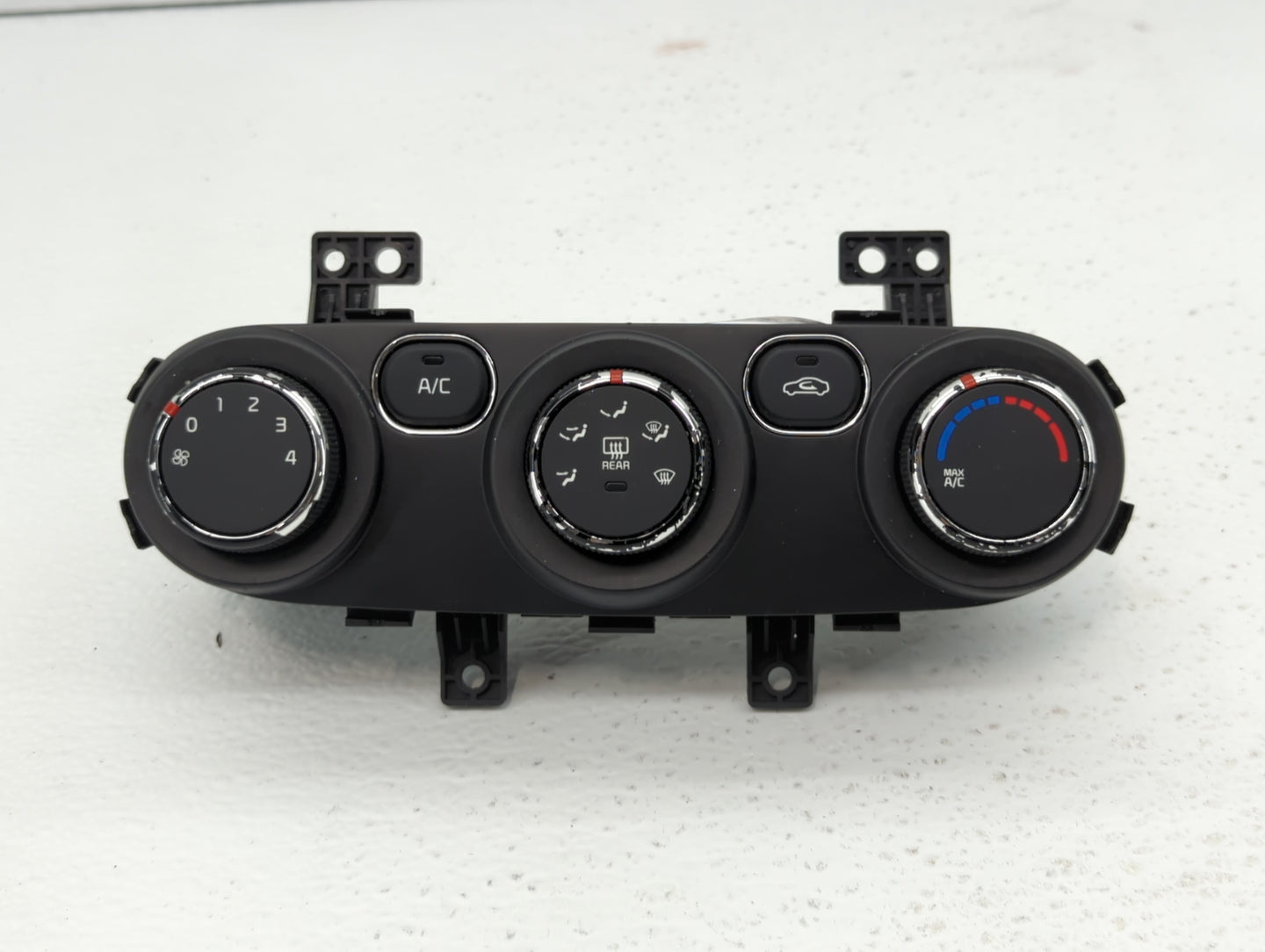 2017-2018 Kia Forte Climate Control Module Temperature AC/Heater Replacement P/N:97250-B0AA0 Fits Fits 2017 2018 OEM Used Au