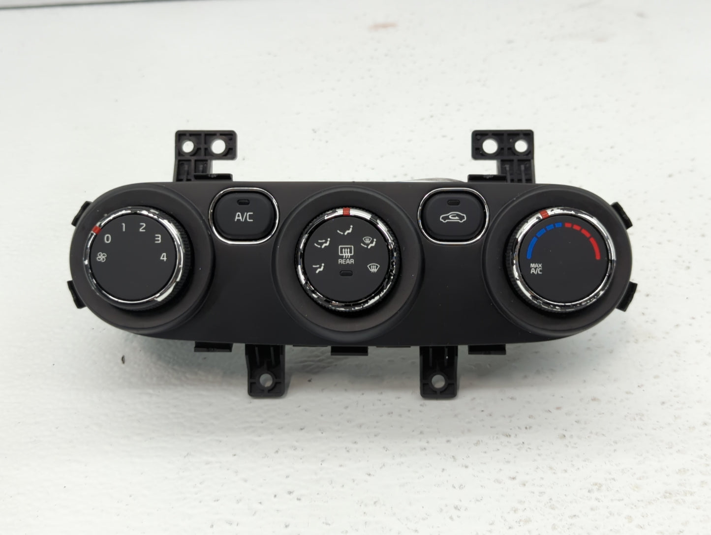 2017-2018 Kia Forte Climate Control Module Temperature AC/Heater Replacement P/N:97250-B0AA0 Fits Fits 2017 2018 OEM Used Au