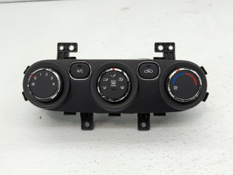 compare product 2017-2018 Kia Forte Climate Control Module Temperature AC/Heater Replacement P/N:97250-B0AA0 Fits Fits 2017 2018 OEM Used Auto Parts