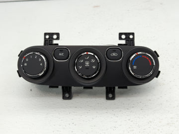 2017-2018 Kia Forte Climate Control Module Temperature AC/Heater Replacement P/N:97250-B0AA0 Fits Fits 2017 2018 OEM Used Au