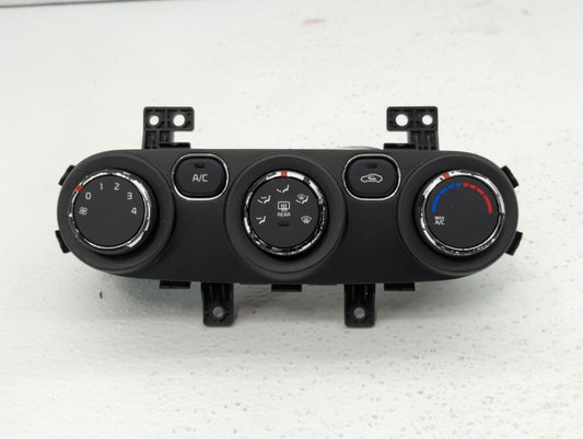 2017-2018 Kia Forte Climate Control Module Temperature AC/Heater Replacement P/N:97250-B0AA0 Fits Fits 2017 2018 OEM Used Au