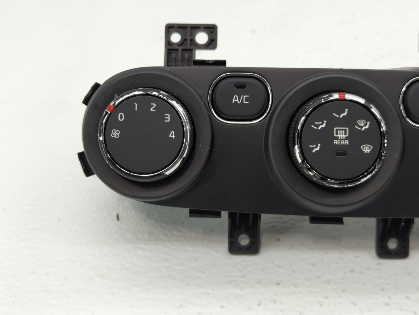 2017-2018 Kia Forte Climate Control Module Temperature AC/Heater Replacement P/N:97250-B0AA0 Fits Fits 2017 2018 OEM Used Au