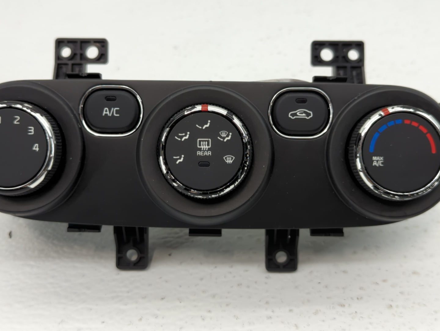 2017-2018 Kia Forte Climate Control Module Temperature AC/Heater Replacement P/N:97250-B0AA0 Fits Fits 2017 2018 OEM Used Au