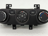 2017-2018 Kia Forte Climate Control Module Temperature AC/Heater Replacement P/N:97250-B0AA0 Fits Fits 2017 2018 OEM Used Au