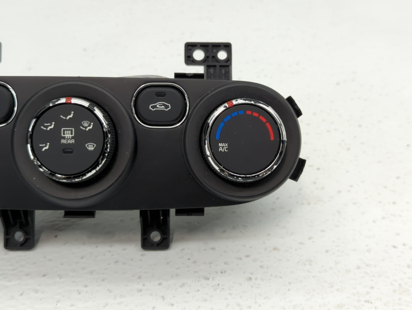 2017-2018 Kia Forte Climate Control Module Temperature AC/Heater Replacement P/N:97250-B0AA0 Fits Fits 2017 2018 OEM Used Au