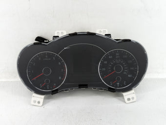 compare product 2018 Kia Forte Instrument Cluster Speedometer Gauges Fits OEM Used Auto Parts