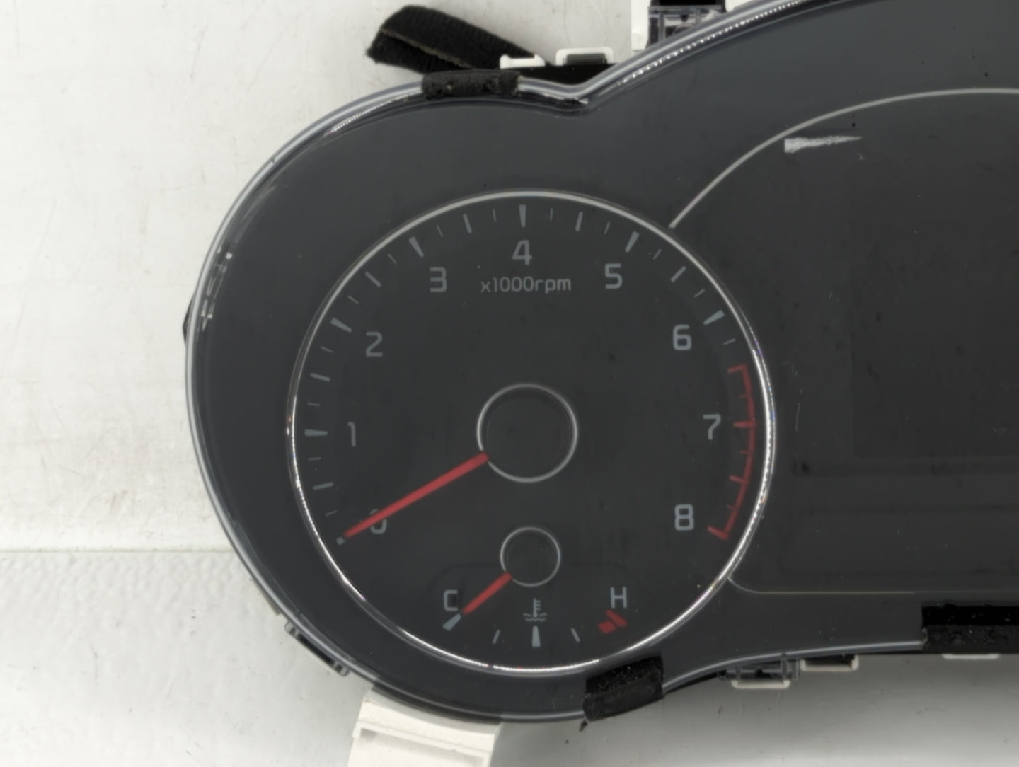 2018 Kia Forte Instrument Cluster Speedometer Gauges Fits OEM Used Auto Parts - Oemusedautoparts1.com