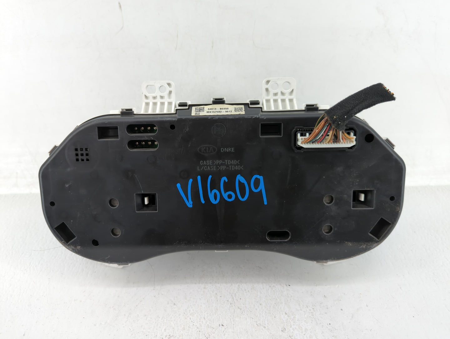 2018 Kia Forte Instrument Cluster Speedometer Gauges Fits OEM Used Auto Parts - Oemusedautoparts1.com