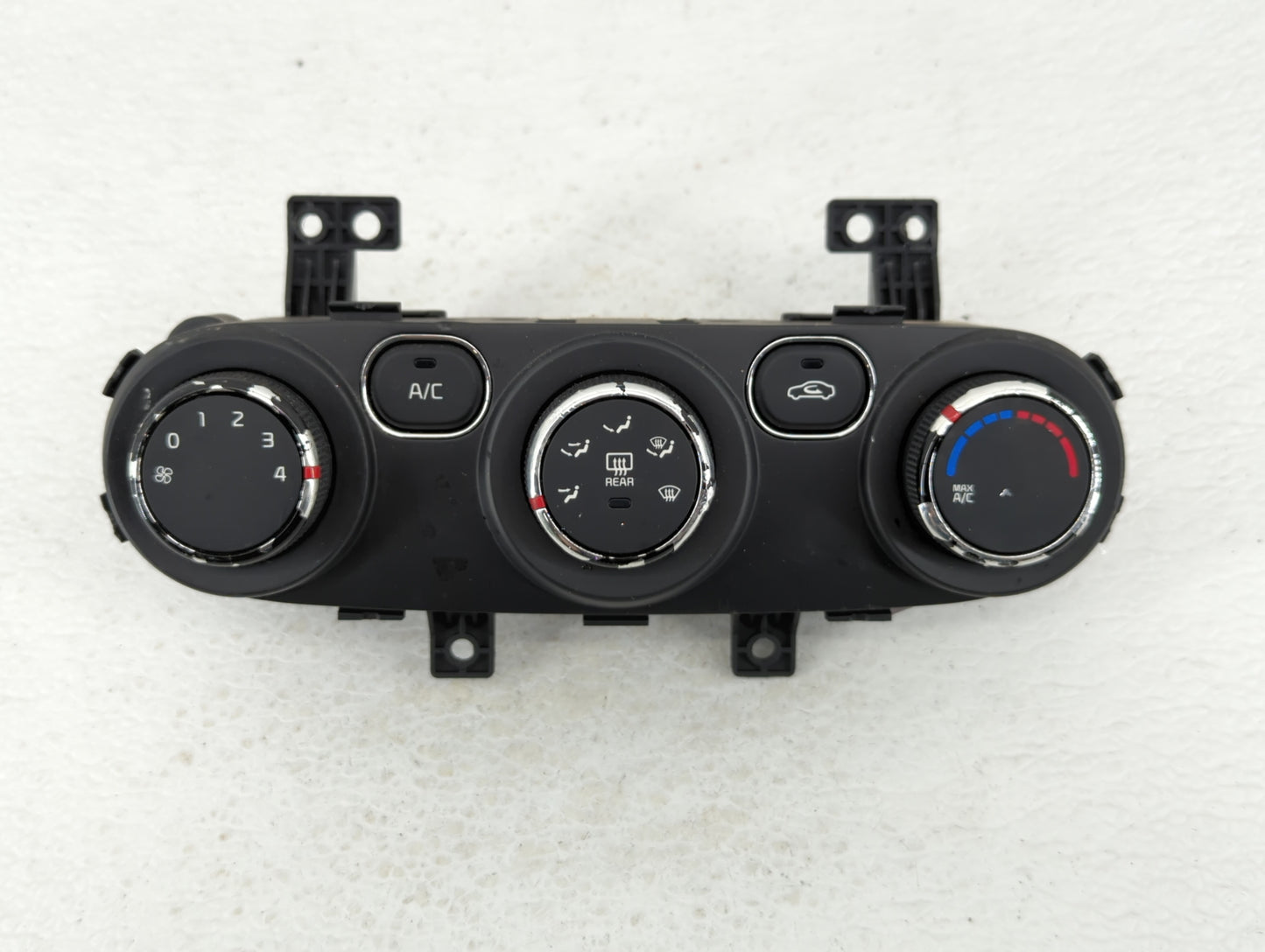 2017-2018 Kia Forte Climate Control Module Temperature AC/Heater Replacement P/N:97250-B0AA0 Fits Fits 2017 2018 OEM Used Au