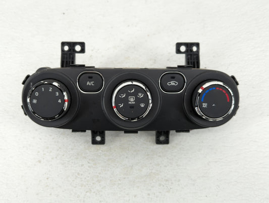 2017-2018 Kia Forte Climate Control Module Temperature AC/Heater Replacement P/N:97250-B0AA0 Fits Fits 2017 2018 OEM Used Au