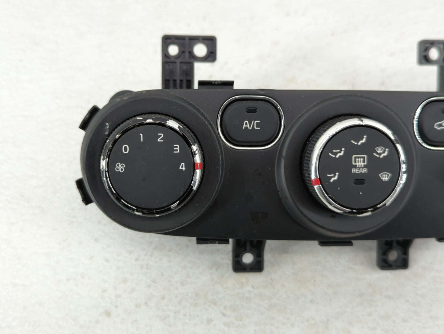 2017-2018 Kia Forte Climate Control Module Temperature AC/Heater Replacement P/N:97250-B0AA0 Fits Fits 2017 2018 OEM Used Au