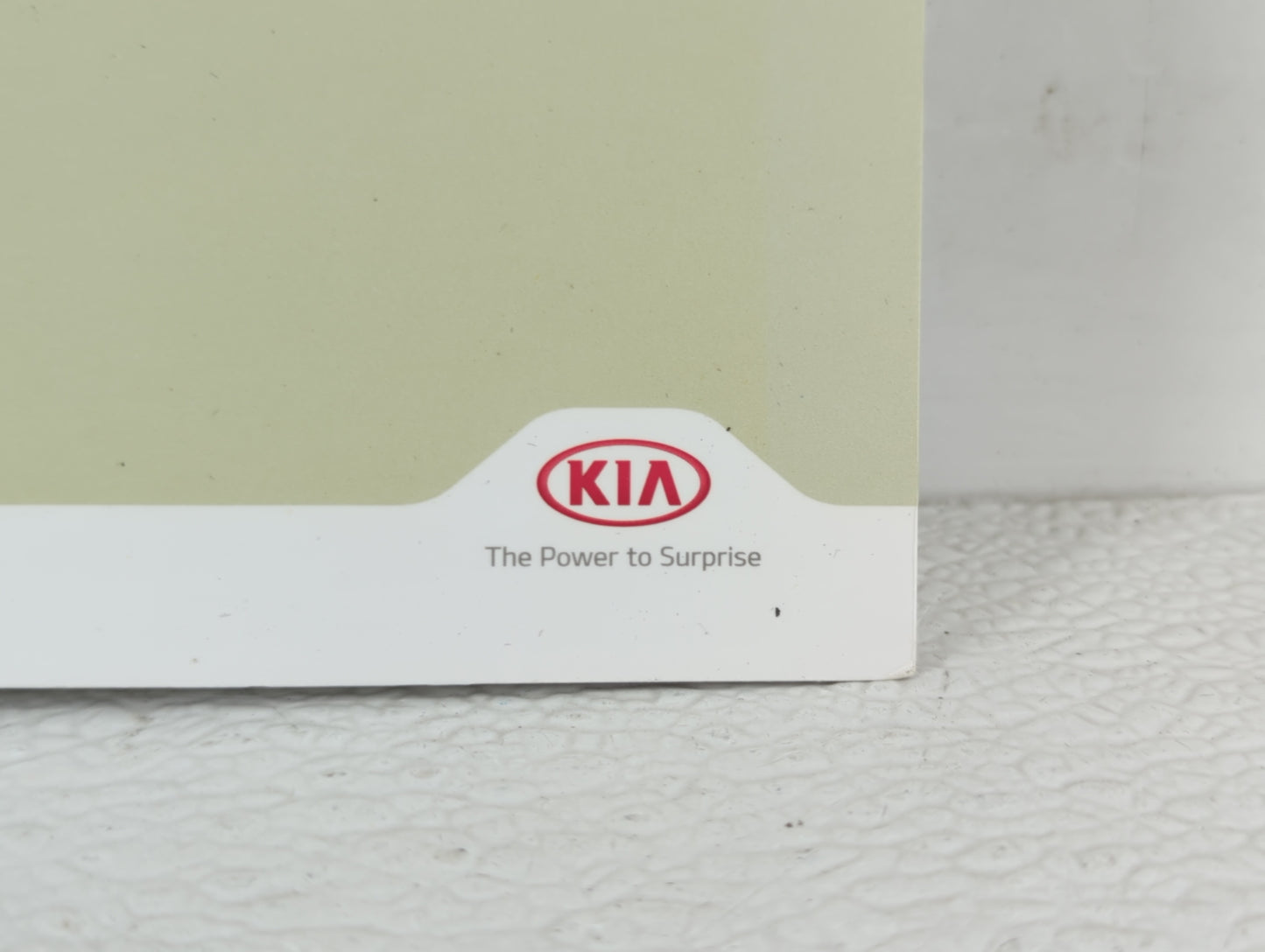 2018 Kia Forte Owners Manual Book Guide OEM Used Auto Parts - Oemusedautoparts1.com