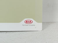 2018 Kia Forte Owners Manual Book Guide OEM Used Auto Parts - Oemusedautoparts1.com