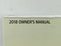 2018 Kia Forte Owners Manual Book Guide OEM Used Auto Parts - Oemusedautoparts1.com