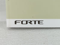 2018 Kia Forte Owners Manual Book Guide OEM Used Auto Parts - Oemusedautoparts1.com