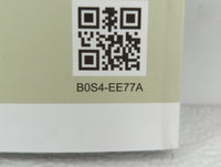 2018 Kia Forte Owners Manual Book Guide OEM Used Auto Parts - Oemusedautoparts1.com