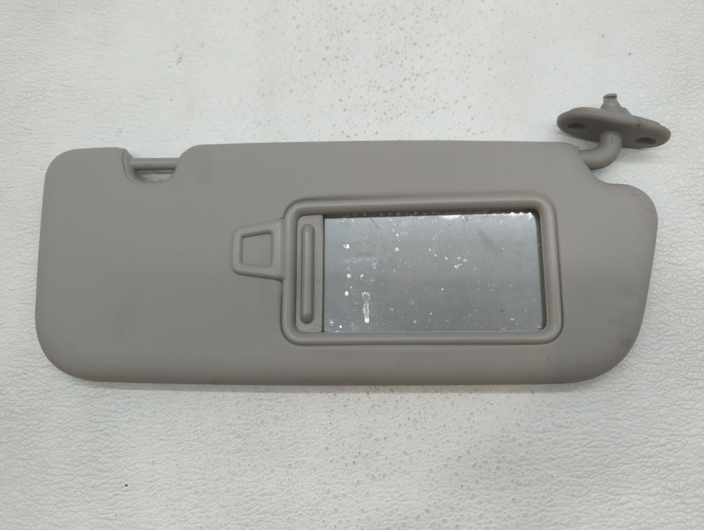 2017-2018 Kia Forte Sun Visor Shade Replacement Passenger Right Mirror Fits Fits 2017 2018 OEM Used Auto Parts - Oemusedauto