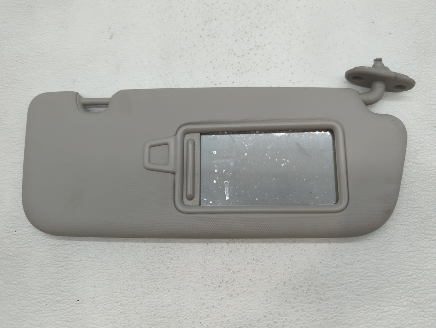 2017-2018 Kia Forte Sun Visor Shade Replacement Passenger Right Mirror Fits Fits 2017 2018 OEM Used Auto Parts - Oemusedauto