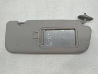 2017-2018 Kia Forte Sun Visor Shade Replacement Passenger Right Mirror Fits Fits 2017 2018 OEM Used Auto Parts - Oemusedauto