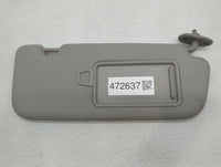 2017-2018 Kia Forte Sun Visor Shade Replacement Passenger Right Mirror Fits Fits 2017 2018 OEM Used Auto Parts - Oemusedauto