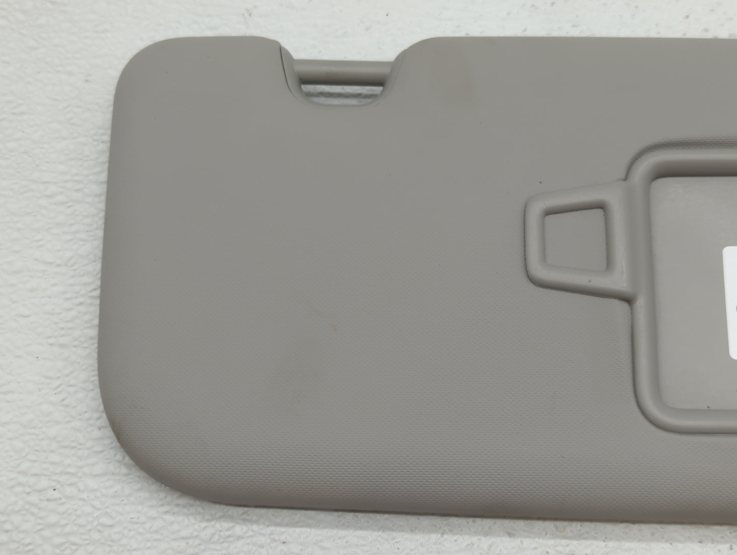 2017-2018 Kia Forte Sun Visor Shade Replacement Passenger Right Mirror Fits Fits 2017 2018 OEM Used Auto Parts - Oemusedauto
