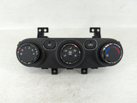 2017-2018 Kia Forte Climate Control Module Temperature AC/Heater Replacement P/N:97250-A7XXX 97250-B0AA0 Fits Fits 2017 2018