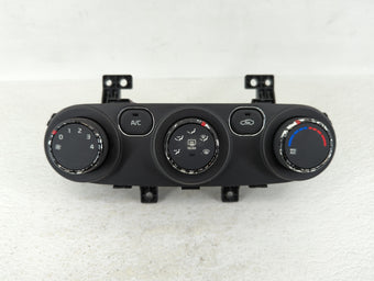 compare product 2017-2018 Kia Forte Climate Control Module Temperature AC/Heater Replacement P/N:97250-A7XXX 97250-B0AA0 Fits Fits 2017 2018 OEM Used Auto Parts