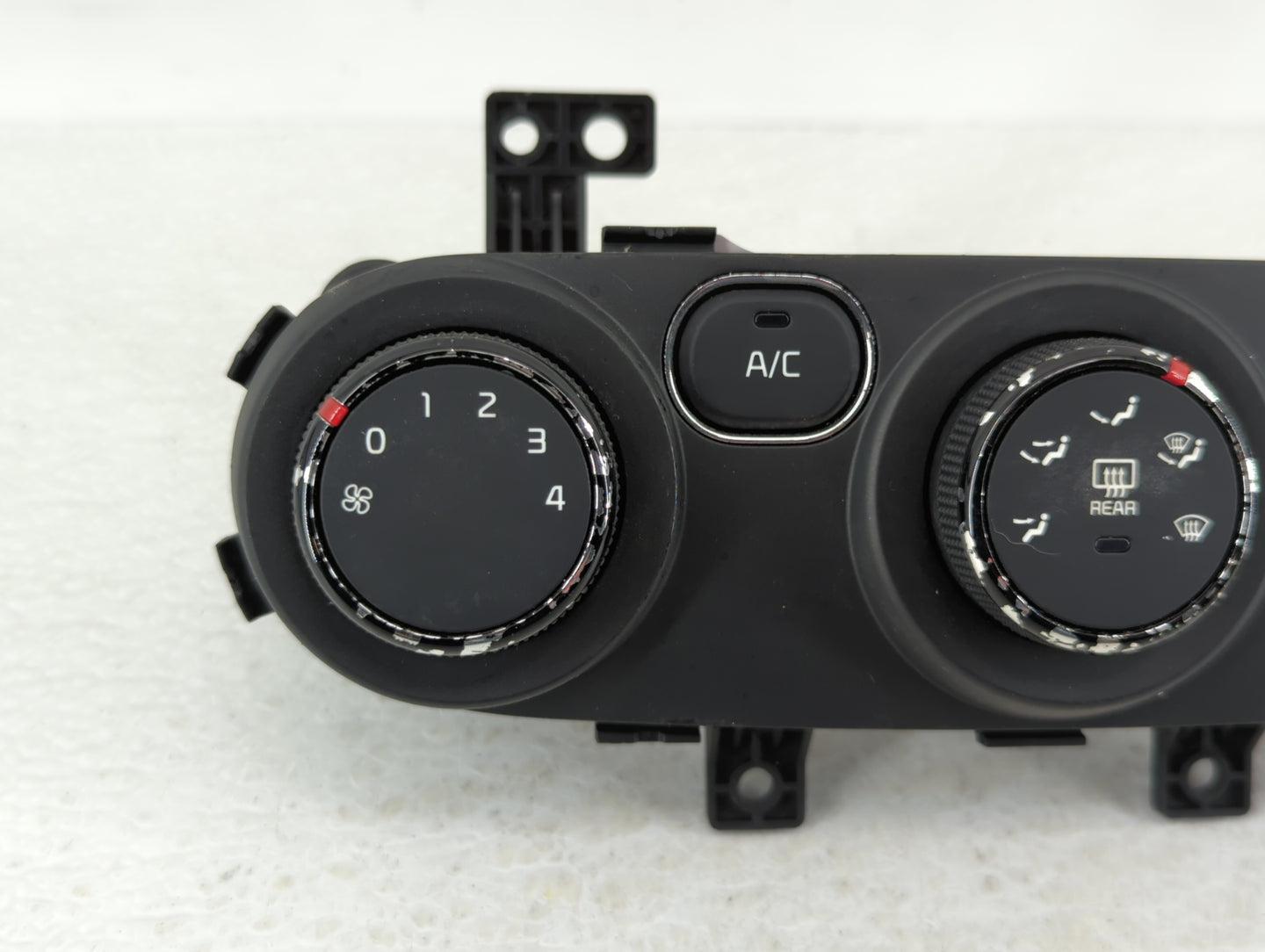 2017-2018 Kia Forte Climate Control Module Temperature AC/Heater Replacement P/N:97250-A7XXX 97250-B0AA0 Fits Fits 2017 2018