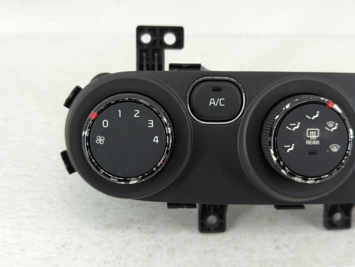 2017-2018 Kia Forte Climate Control Module Temperature AC/Heater Replacement P/N:97250-A7XXX 97250-B0AA0 Fits Fits 2017 2018