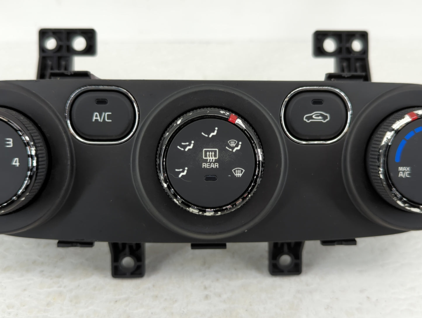 2017-2018 Kia Forte Climate Control Module Temperature AC/Heater Replacement P/N:97250-A7XXX 97250-B0AA0 Fits Fits 2017 2018