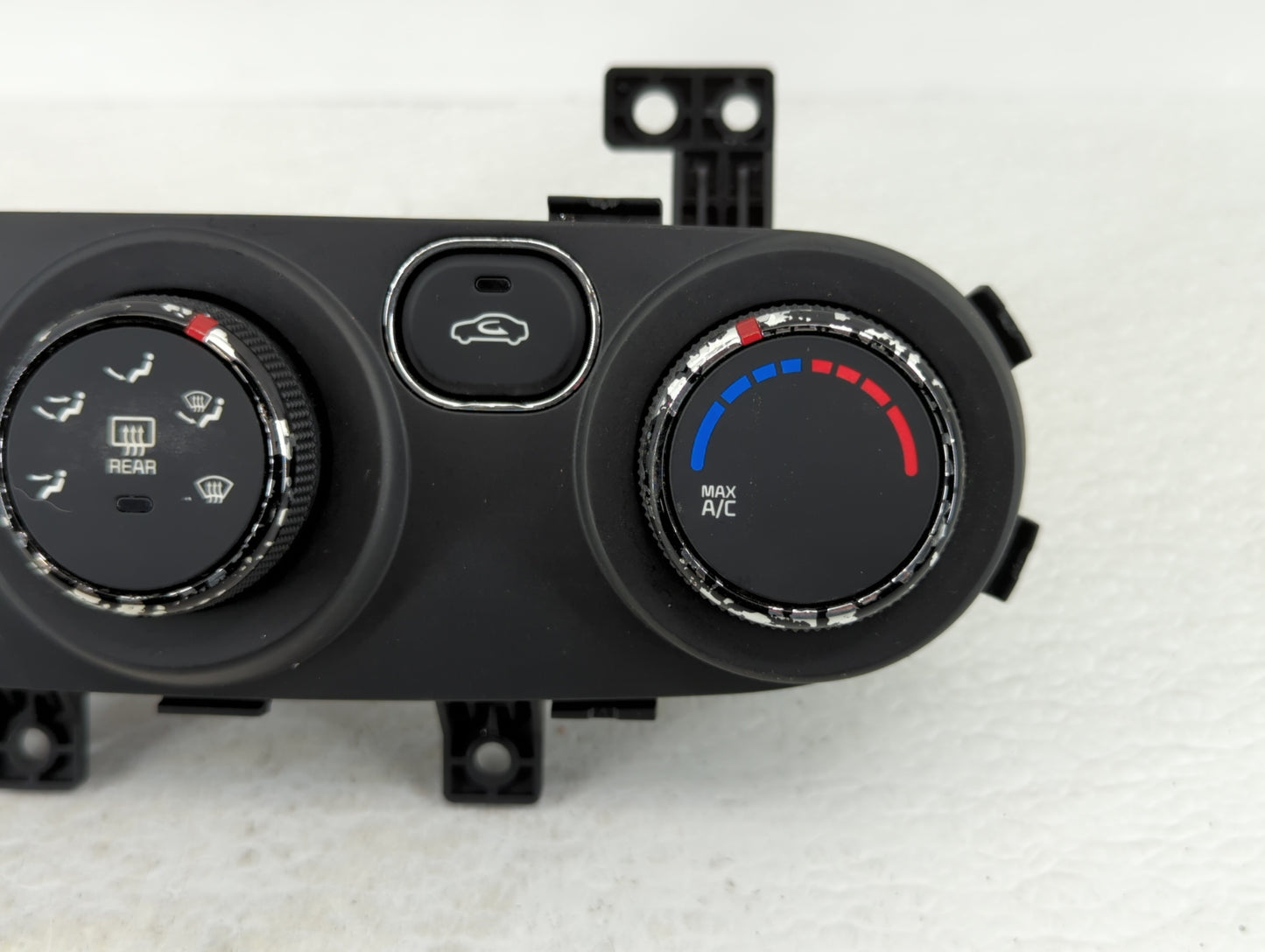 2017-2018 Kia Forte Climate Control Module Temperature AC/Heater Replacement P/N:97250-A7XXX 97250-B0AA0 Fits Fits 2017 2018