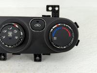 2017-2018 Kia Forte Climate Control Module Temperature AC/Heater Replacement P/N:97250-A7XXX 97250-B0AA0 Fits Fits 2017 2018