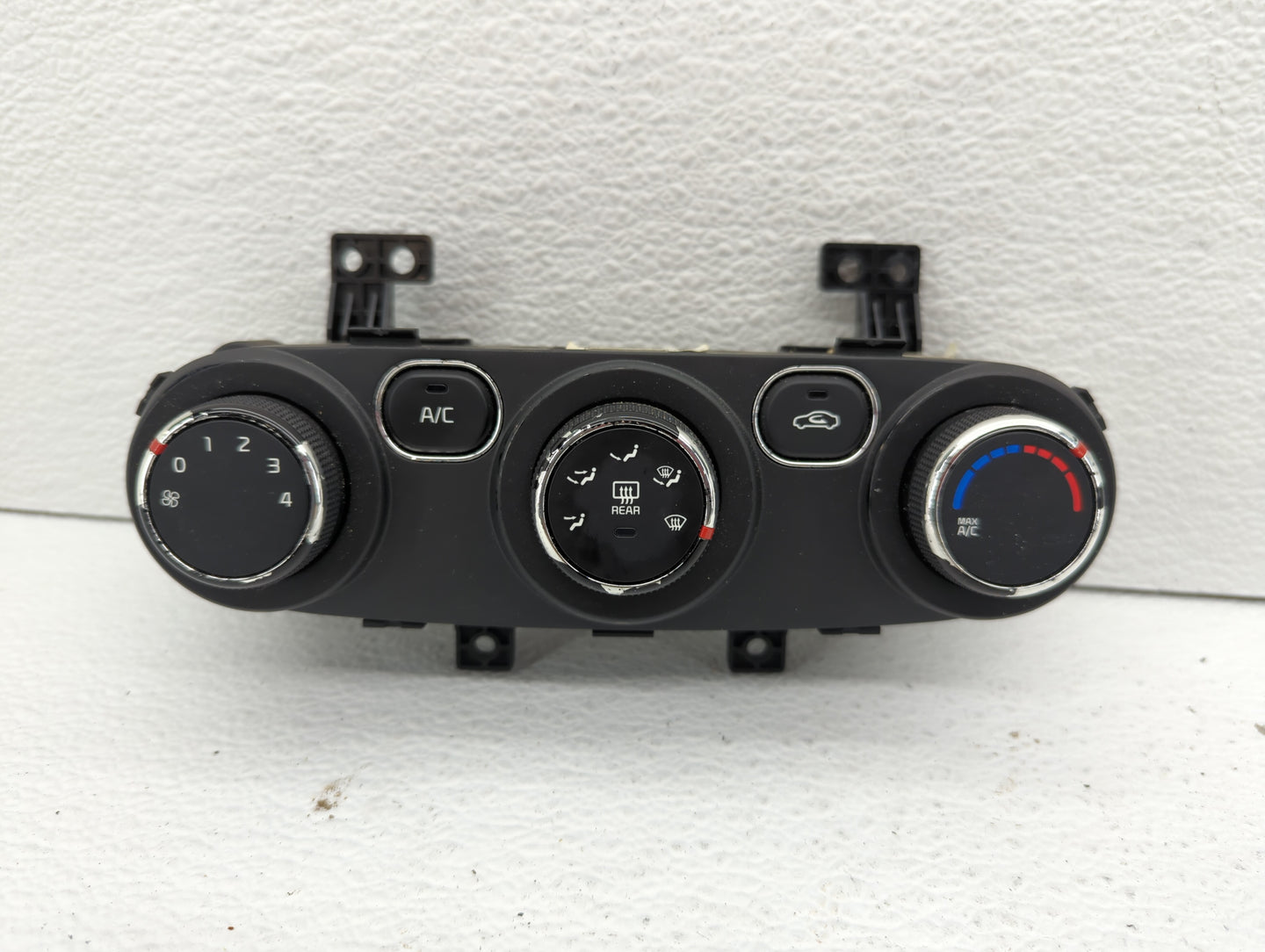 2017-2018 Kia Forte Climate Control Module Temperature AC/Heater Replacement P/N:97250-B0AB0 97250-A7XXX Fits Fits 2017 2018